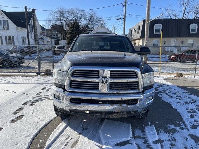 Used 2015 RAM Ram 2500 Pickup Big Horn/Lone Star with VIN 3C6UR5DJ1FG558538 for sale in Maquoketa, IA