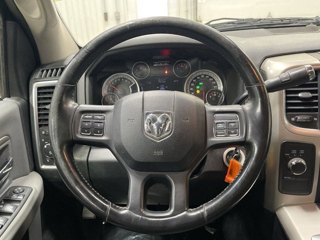 2015 RAM 2500 Big Horn