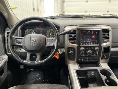 2015 RAM 2500 Big Horn