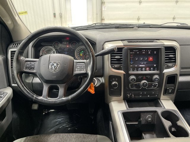 2015 RAM 2500 Big Horn