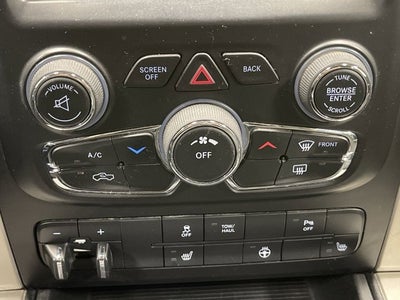 2015 RAM 2500 Big Horn