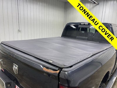 2015 RAM 2500 Big Horn