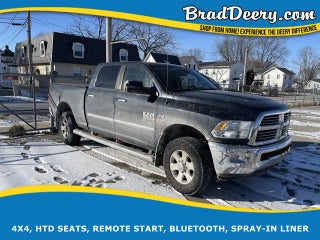 2015 RAM 2500 Big Horn