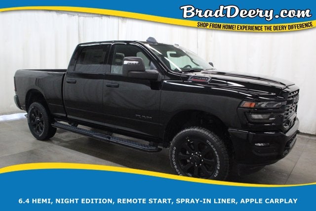 2025 RAM 2500 Big Horn