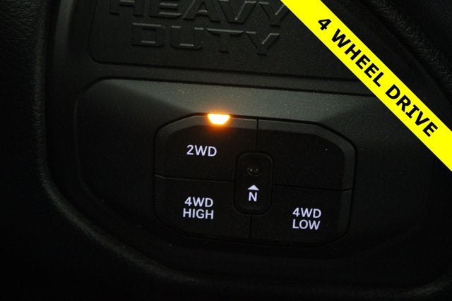 2025 RAM 2500 Big Horn