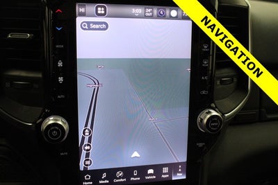 2025 RAM 2500 Big Horn