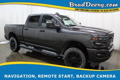 2025 RAM 2500 Big Horn