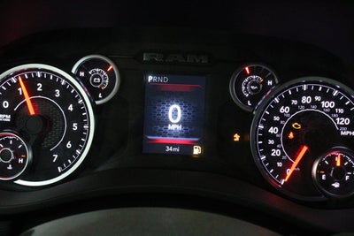 2025 RAM 2500 Big Horn