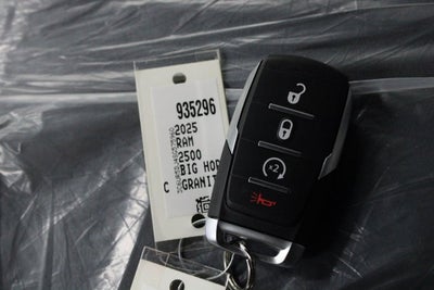 2025 RAM 2500 Big Horn