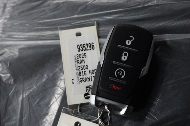 2025 RAM 2500 Big Horn