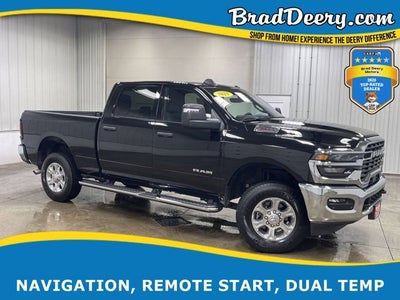 2025 RAM 2500 Big Horn