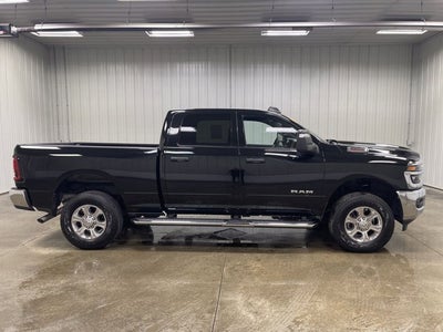 2025 RAM 2500 Big Horn