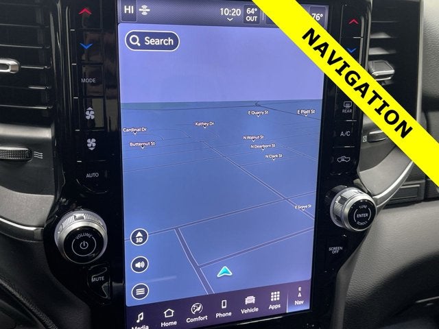 2025 RAM 2500 Big Horn