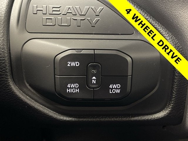 2025 RAM 2500 Big Horn