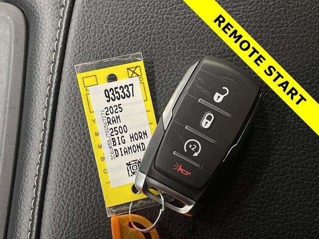 2025 RAM 2500 Big Horn