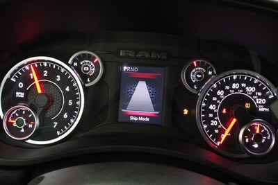 2025 RAM 2500 Big Horn