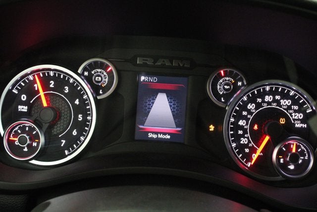 2025 RAM 2500 Big Horn