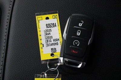 2025 RAM 2500 Big Horn