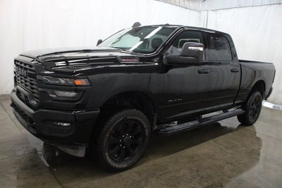 2025 RAM 2500 Big Horn