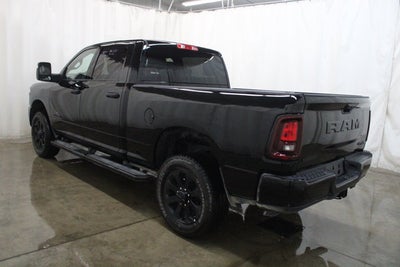 2025 RAM 2500 Big Horn