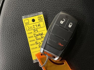 2024 RAM 2500 Big Horn