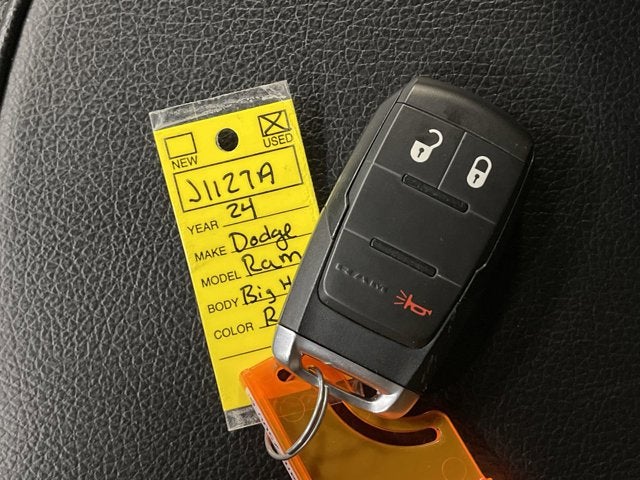 2024 RAM 2500 Big Horn