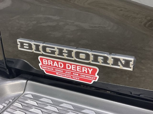 2020 RAM 2500 Big Horn