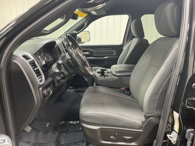 2020 RAM 2500 Big Horn