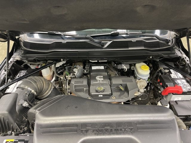 2020 RAM 2500 Big Horn