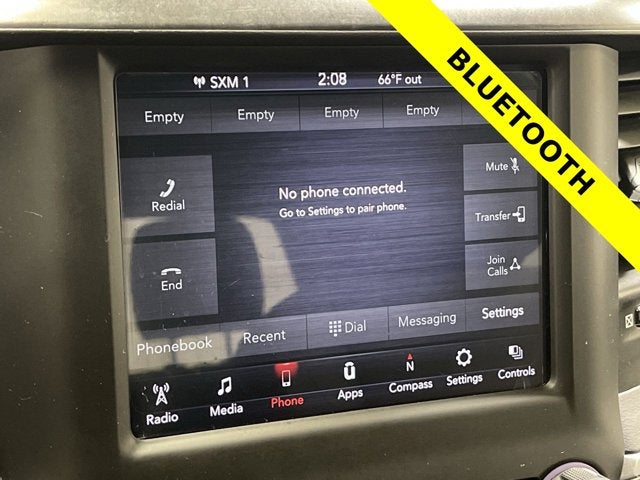 2020 RAM 2500 Big Horn