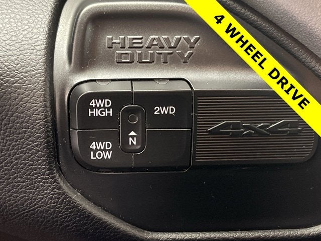 2020 RAM 2500 Big Horn