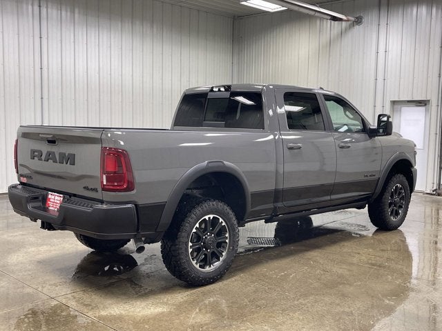 2026 RAM 2500 Rebel