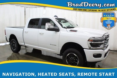 2025 RAM 2500 Laramie