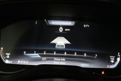 2025 RAM 2500 Laramie