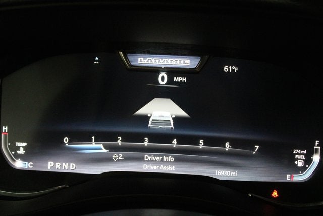 2025 RAM 2500 Laramie