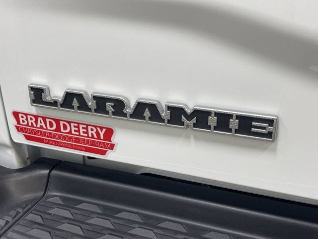 2025 RAM 2500 Laramie