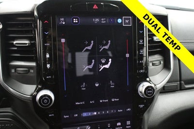 2025 RAM 2500 Laramie