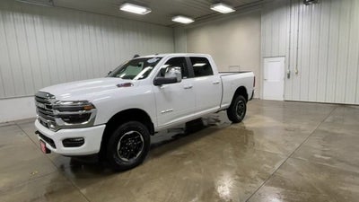 2025 RAM 2500 Laramie