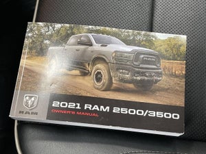 2021 RAM 2500 Limited