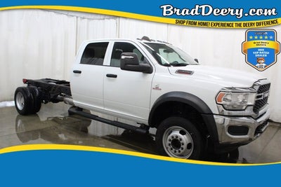 2024 RAM 5500 Chassis Cab Base