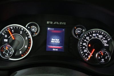 2024 RAM 5500 Chassis Cab Base