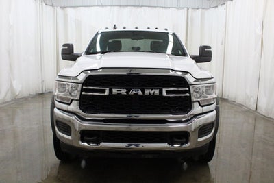 2024 RAM 5500 Chassis Cab Base