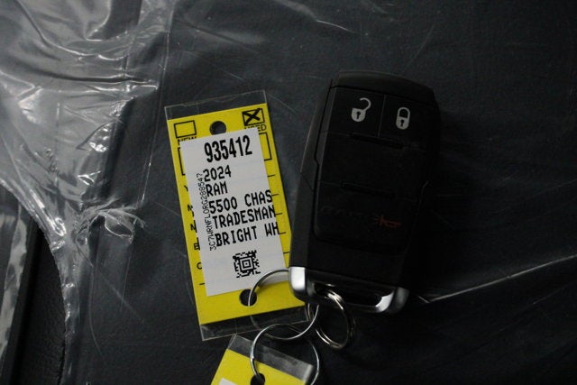 2024 RAM 5500 Chassis Cab Base