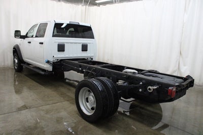 2024 RAM 5500 Chassis Cab Base