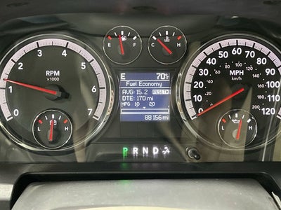 2011 RAM 1500 SLT