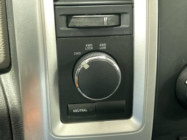 2011 RAM 1500 SLT