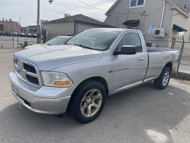 2011 RAM 1500 SLT