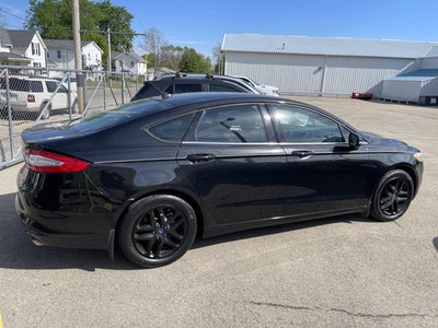 2013 Ford Fusion SE