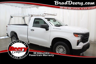 2022 Chevrolet Silverado 1500 Work Truck