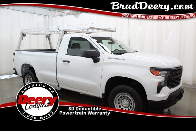 2022 Chevrolet Silverado 1500 Work Truck
